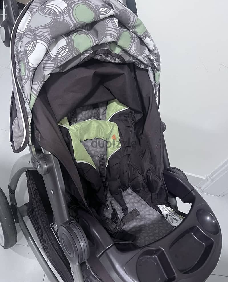 Graco stroller 1