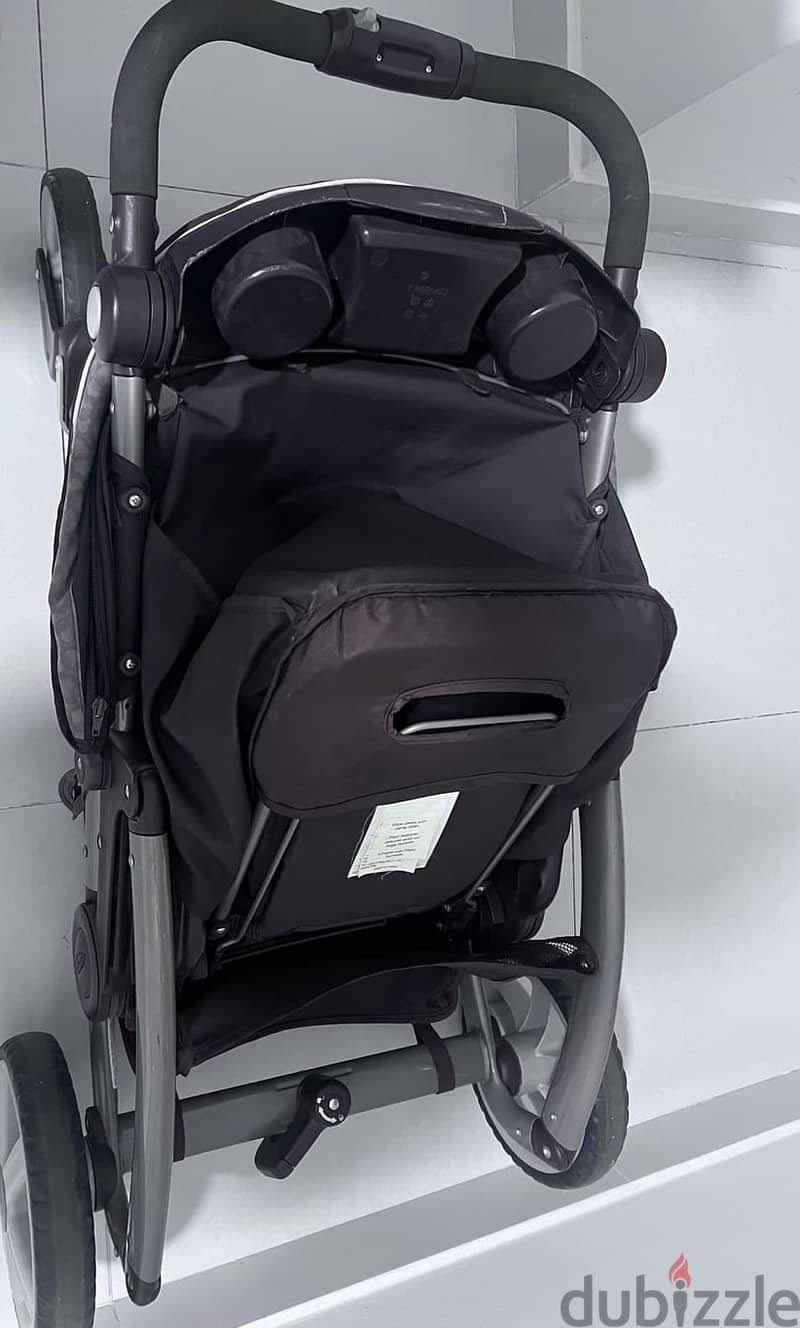 Graco stroller 3