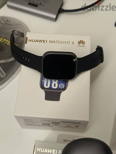 Huawei fit bit 4