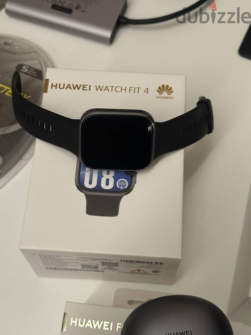 Huawei fit bit 4 1