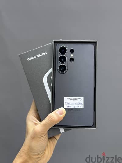 Samsung S26 Ultra 256GB 12 Ram amazing condition best price also