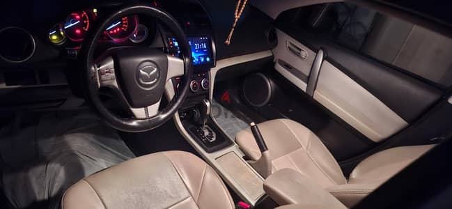 Mazda 6 2009