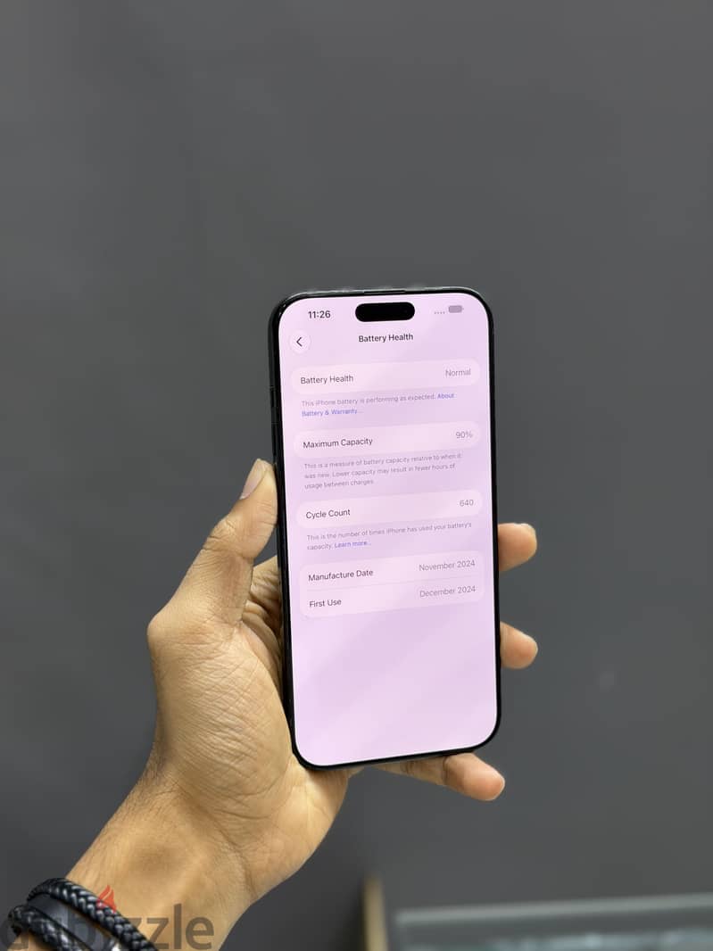 Apple - iPhone 16 Pro Max 2