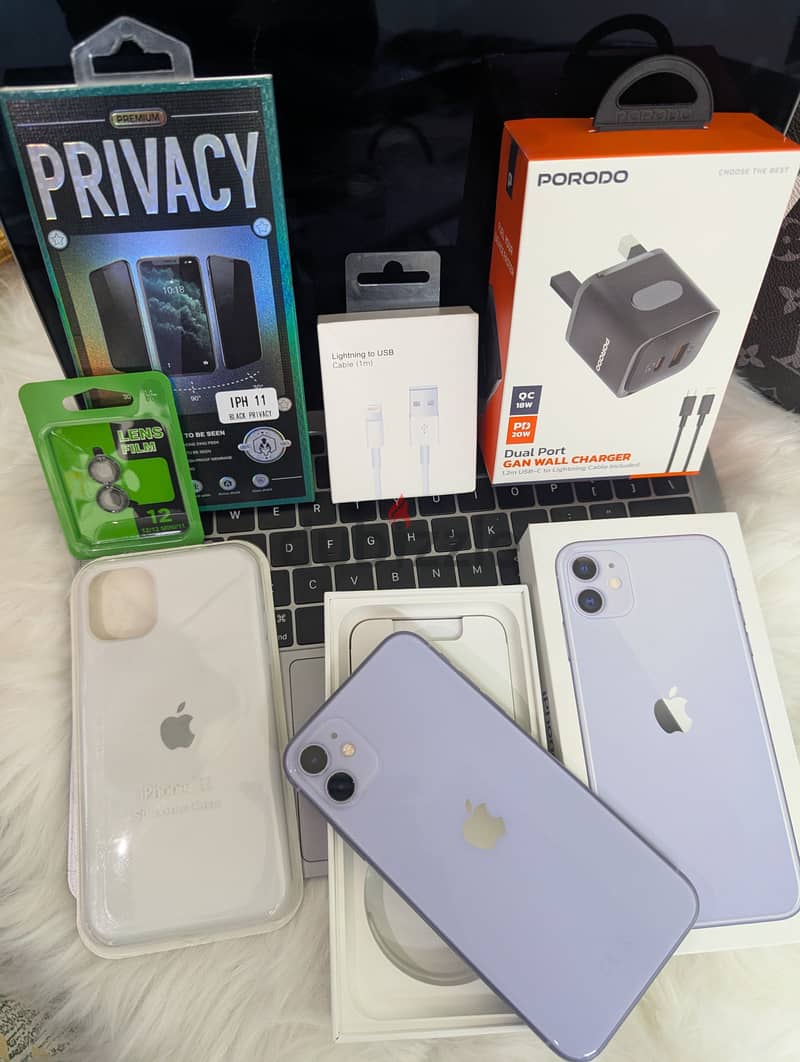 Apple - iPhone 11 1