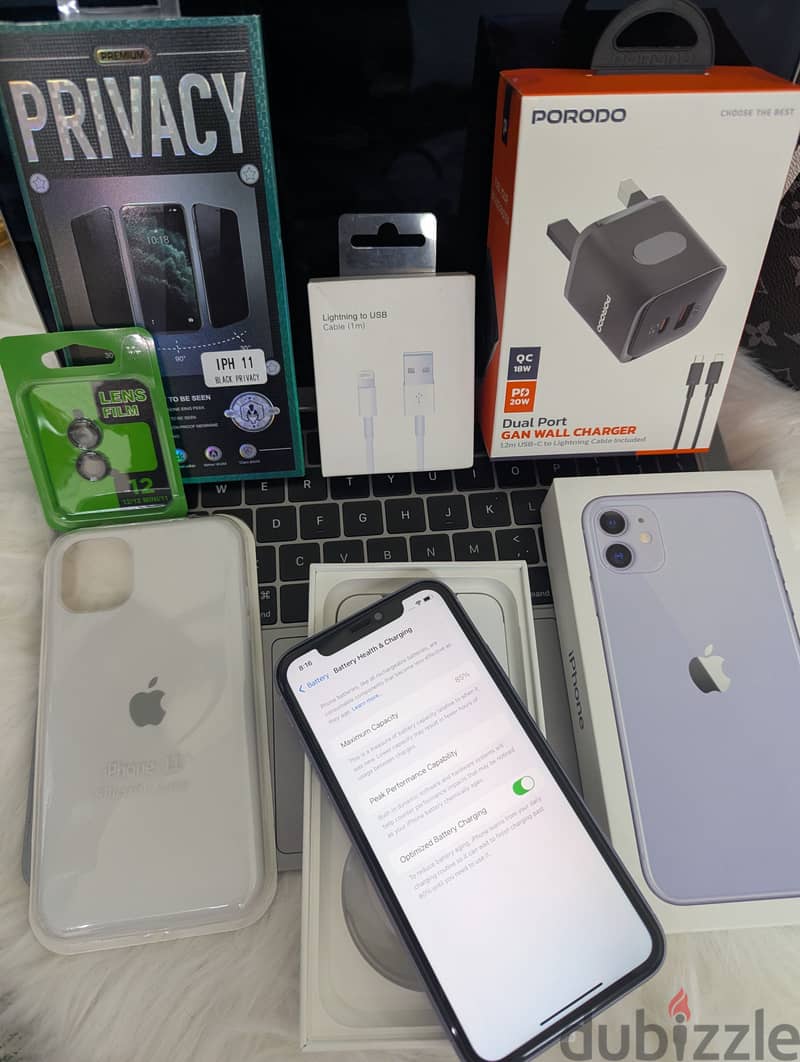 Apple - iPhone 11 2