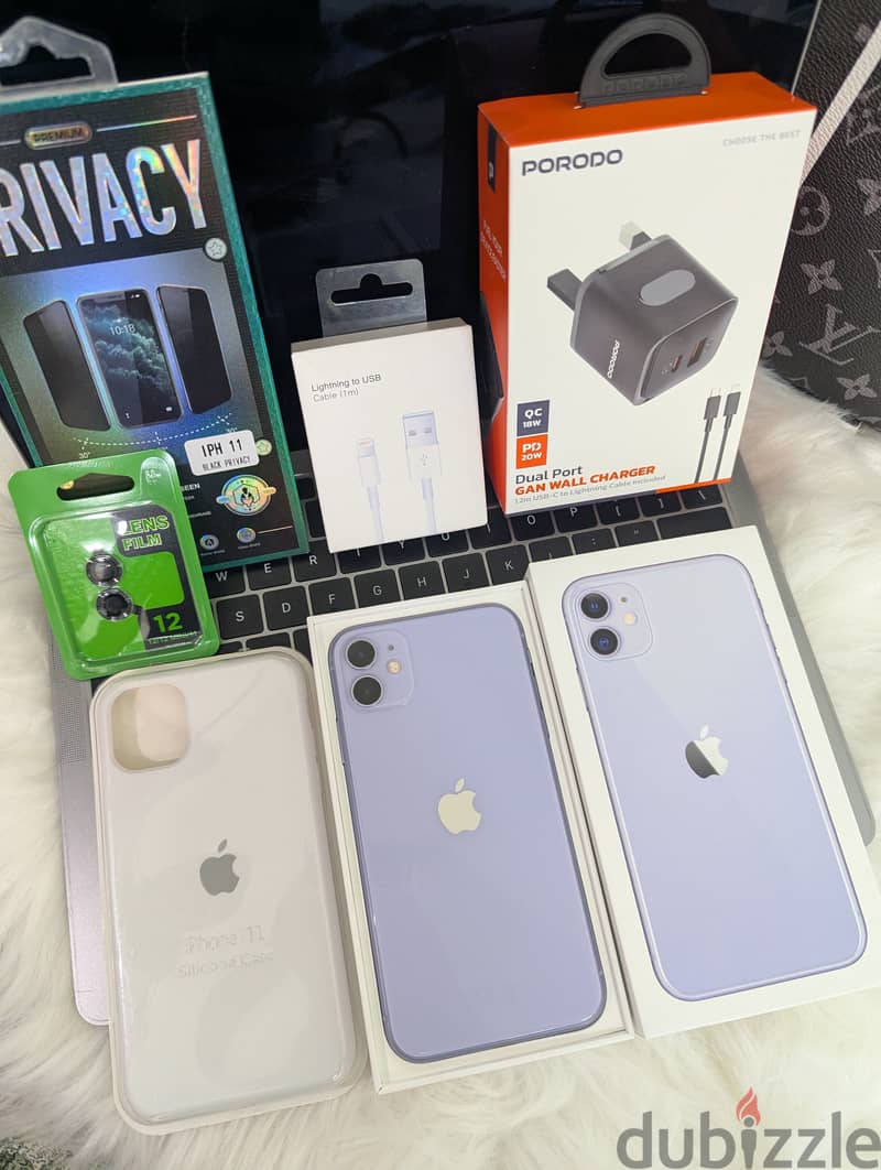 Apple - iPhone 11 3