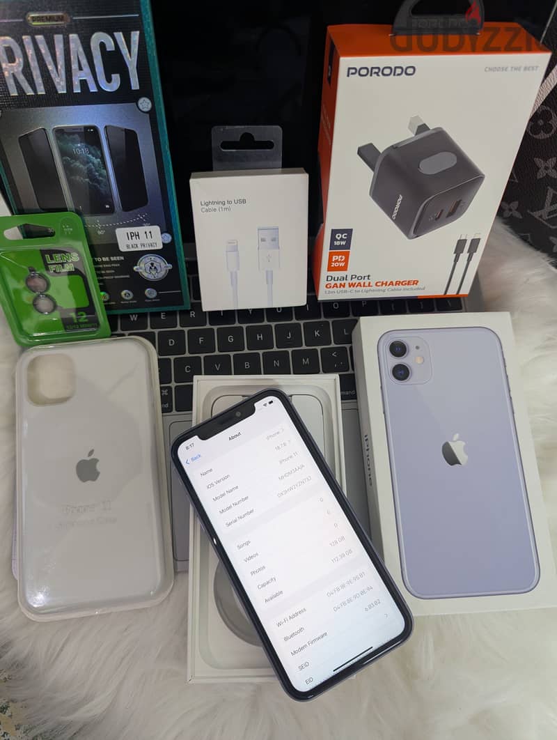 Apple - iPhone 11 4