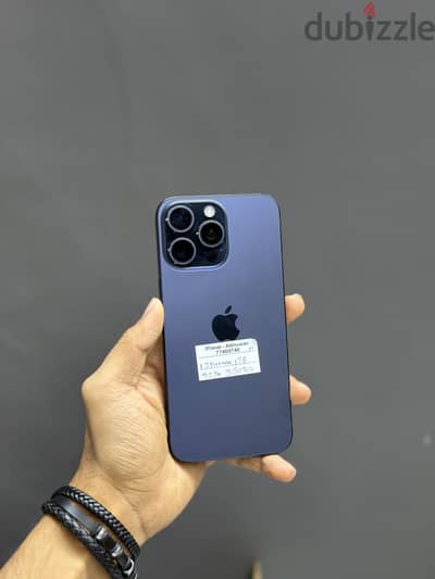 iPhone 15 Pro Max 1TB battery 95% amazing condition best price also