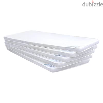 Sohar Poly Semi Medical Mattress Single