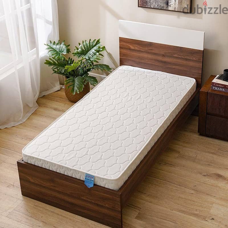 Sohar Poly Semi Medical Mattress Single 1