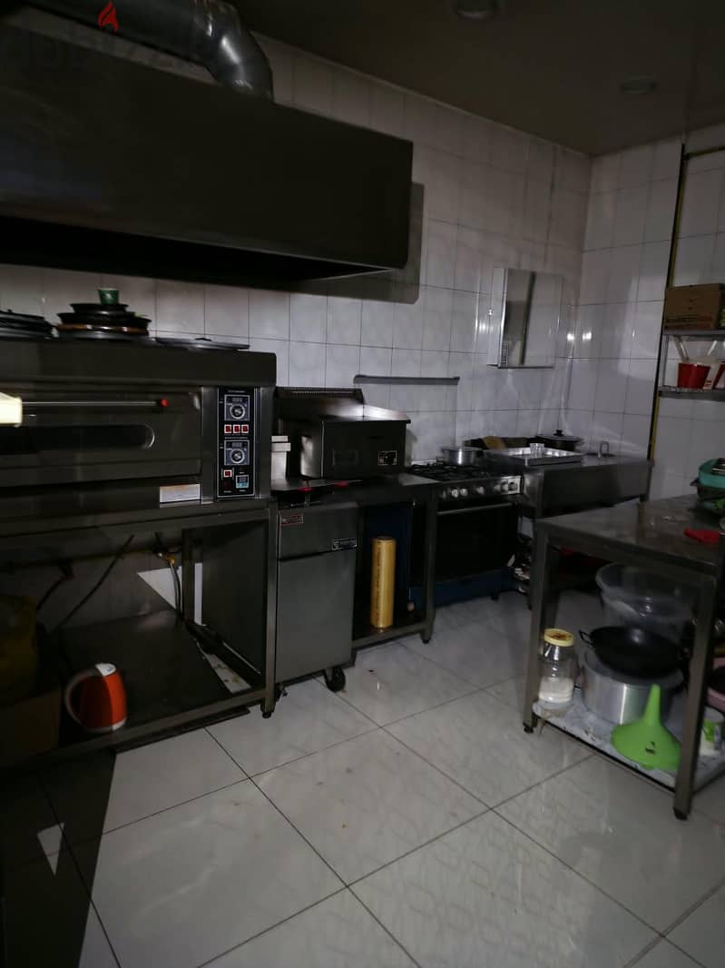 Restaurant - Chicken World for Sale 1