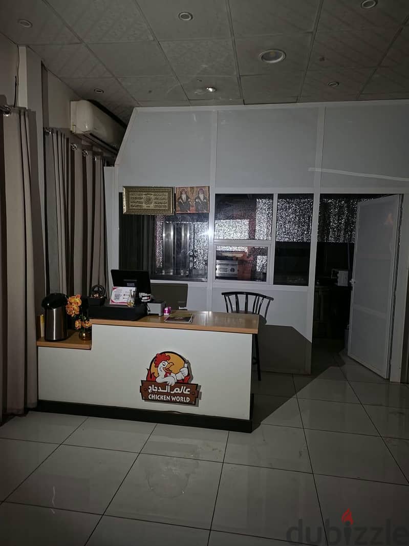 Restaurant - Chicken World for Sale 5