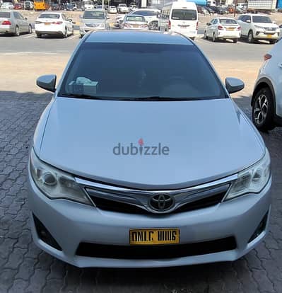 Toyota Camry 2013