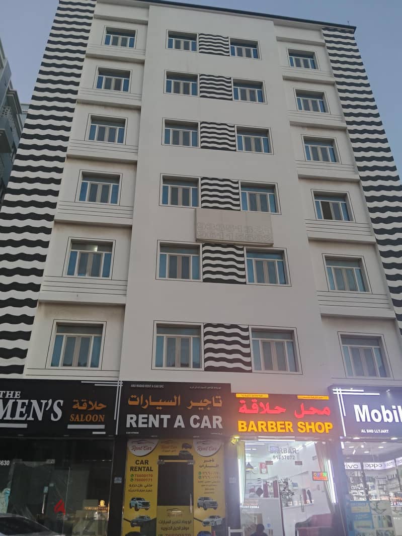 room for temporary maximum 2 months 4