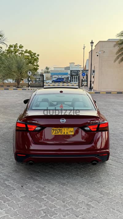 نيسان التيما 2019