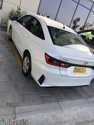 Toyota Yaris 2024
