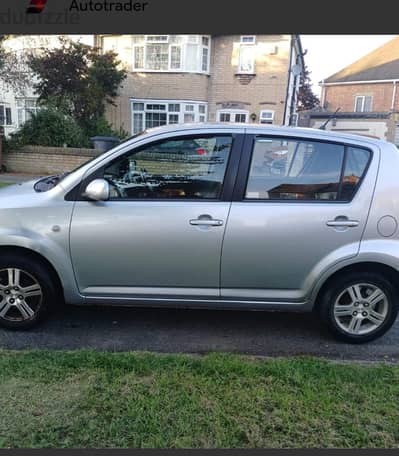 Daihatsu Sirion 2008