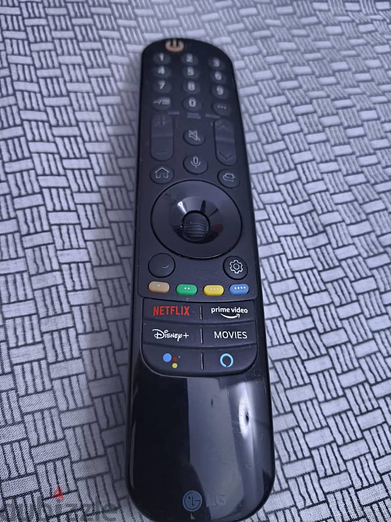 LG 55 inch smart tv for sale 2