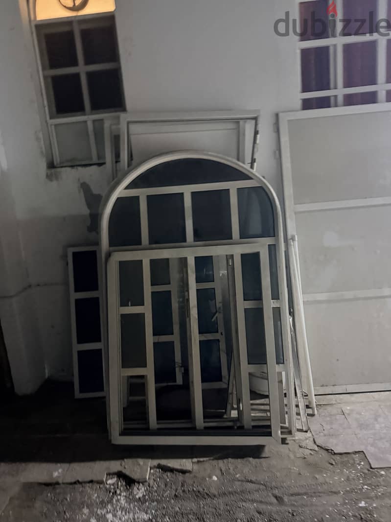 Aluminium Windows 2 doors 2 2