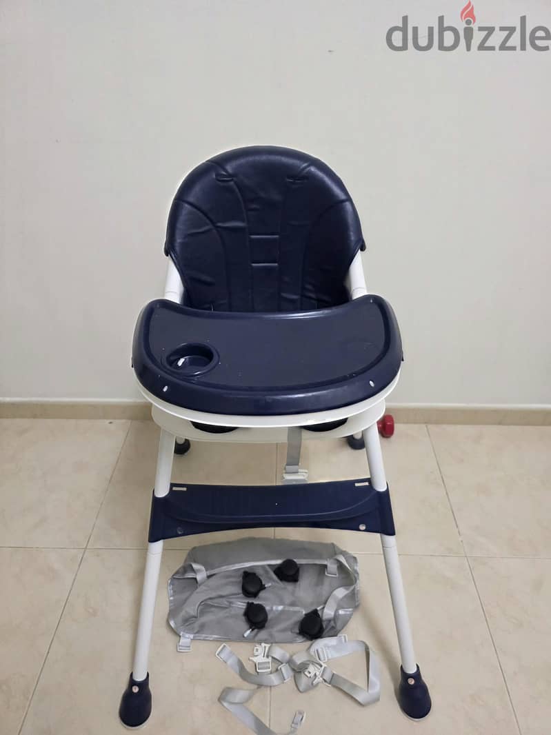 baby high chair 1