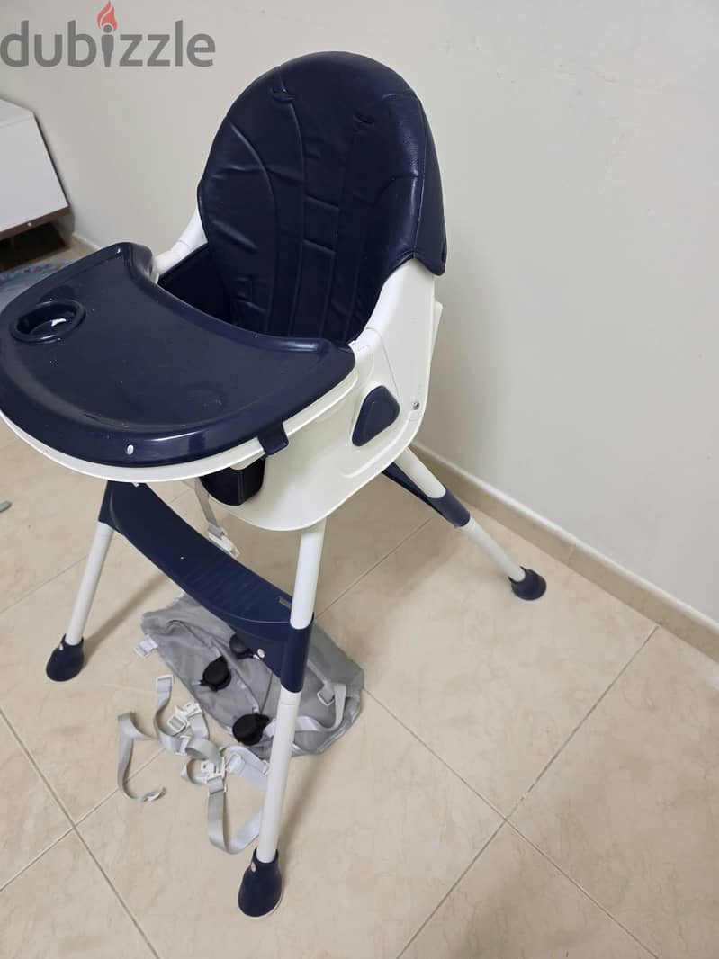 baby high chair 2