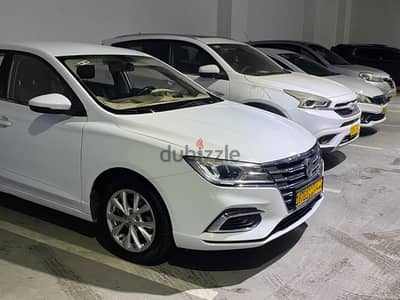 MG MG 5 2024
