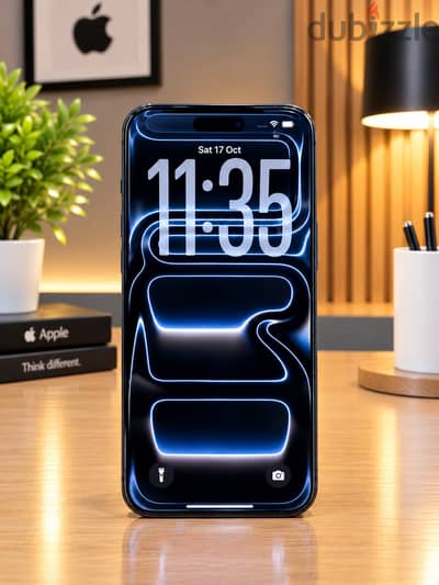 Apple iPhone 17 Pro Max 256GB Blue | Excellent Condition | 92% Battery Health Like New