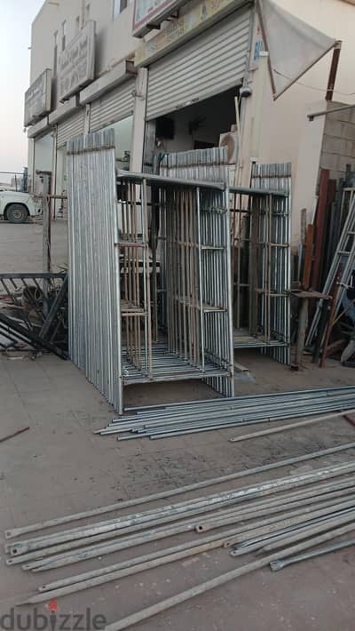 scaffolding for rent