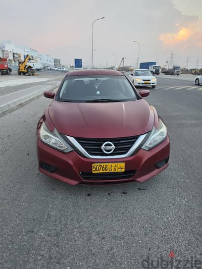 Nissan Altima 2018