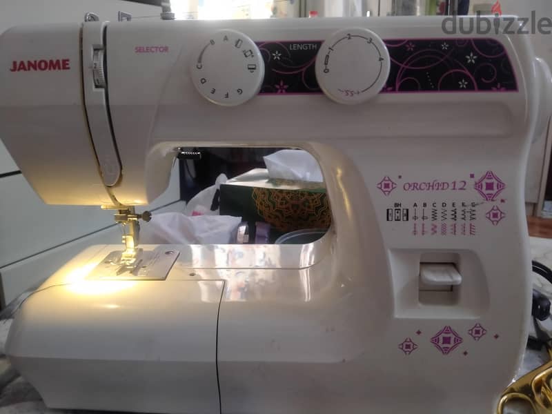 for sale sewing machine 1