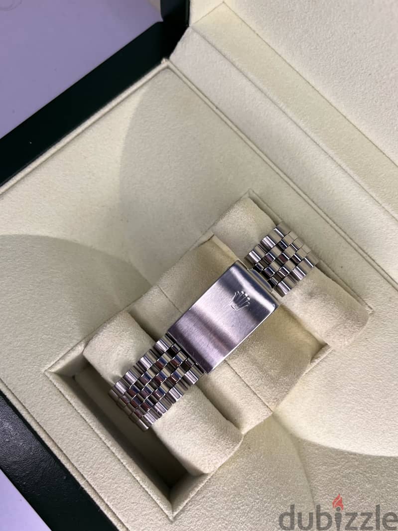 ROLEX DATE JUST 36 VERY CLEAN 1