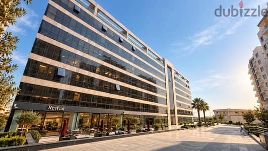 Fully Furnished Luxury Office