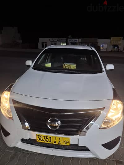 nissan sunny
