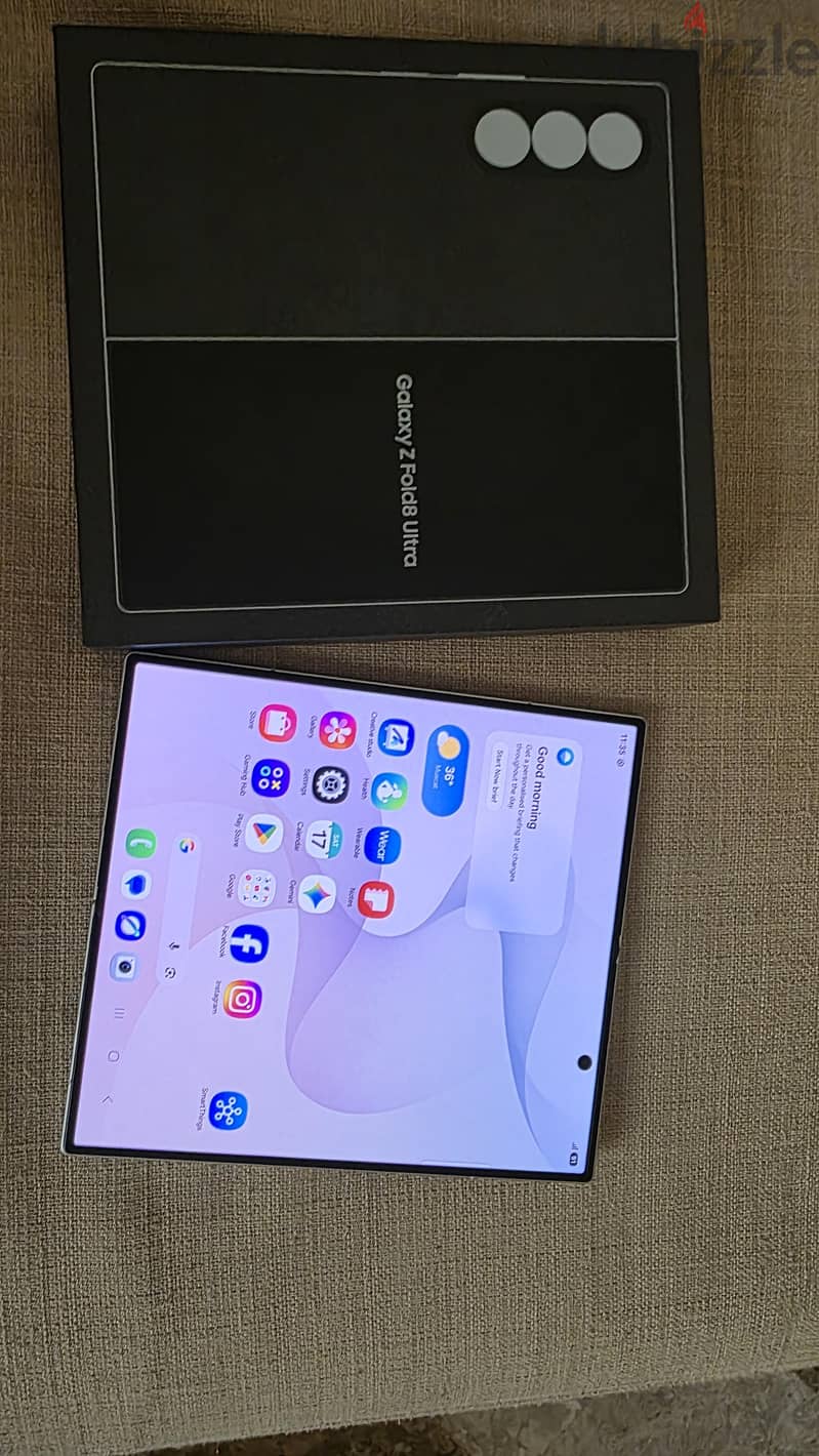 Samsung Z Fold 8 Ultra 1