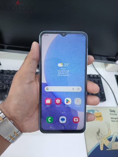 Galaxy A23 6/128gb good condition
