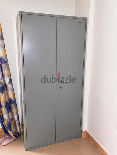 Godrej Steel Cupboard for sale