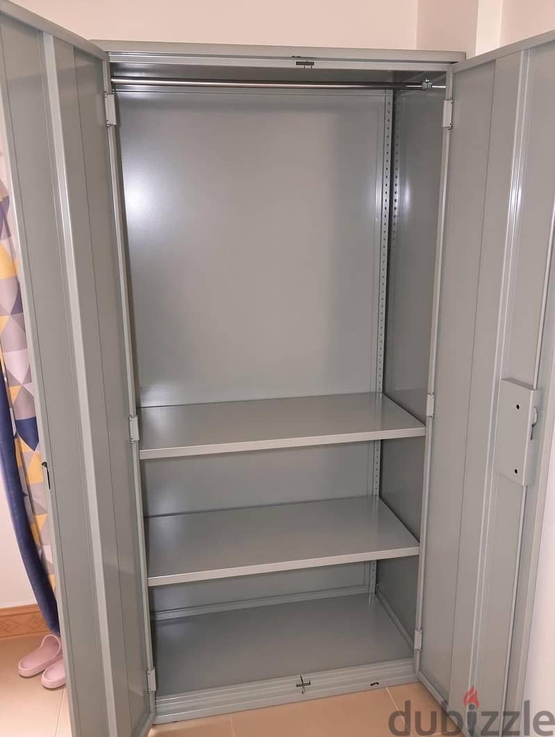 Godrej Steel Cupboard for sale 1