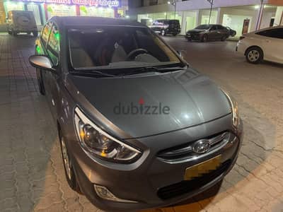 Hyundai Accent 2016