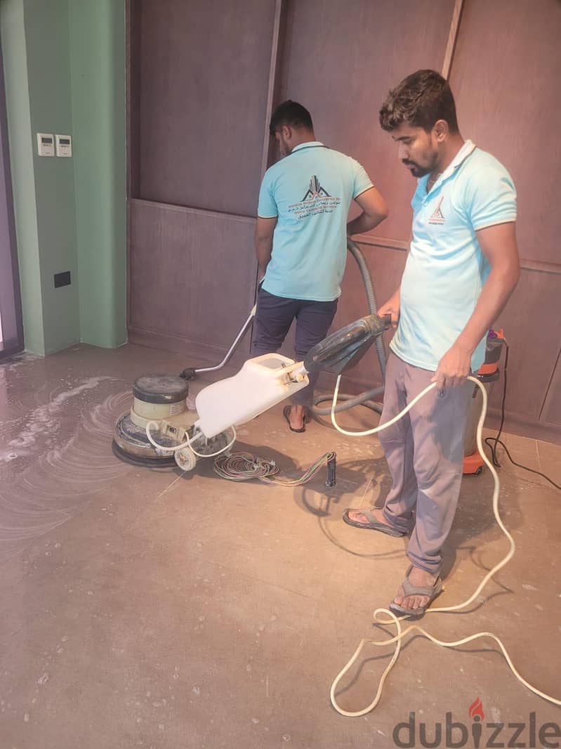 SUPER PROFESSIONAL DEEP CLEANING SERVICE 1