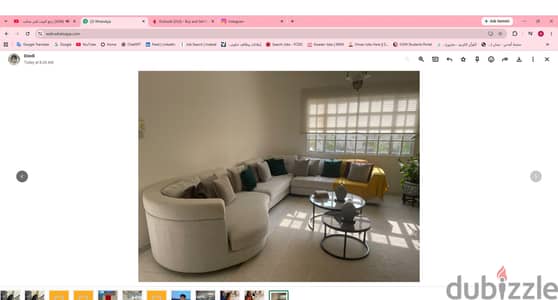 New Sofa