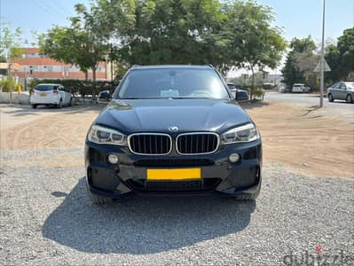 BMW X5 2014