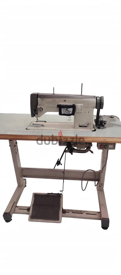 Juki LZ-271 Industrial Zigzag Machine - 60 OMR - Al Mawaleh