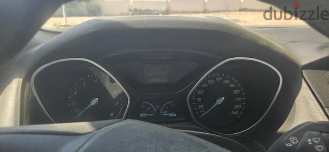 Ford Focus Sedan