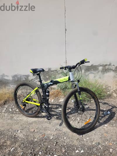 For Sale: Multi-Speed Bicycle دراجة هوائية متعددة السرعات