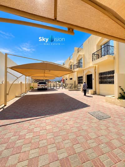  4 BHK VILLA FOR RENT | BAWShER – AL MUNA