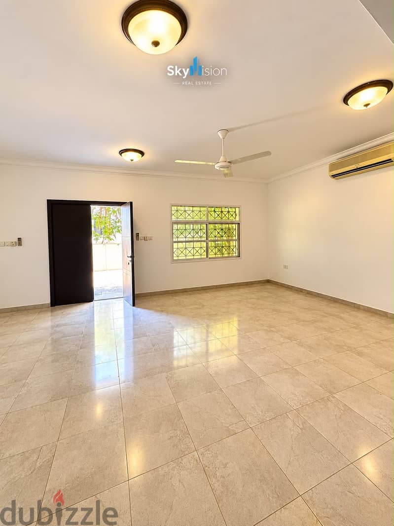  4 BHK VILLA FOR RENT | BAWShER – AL MUNA 2