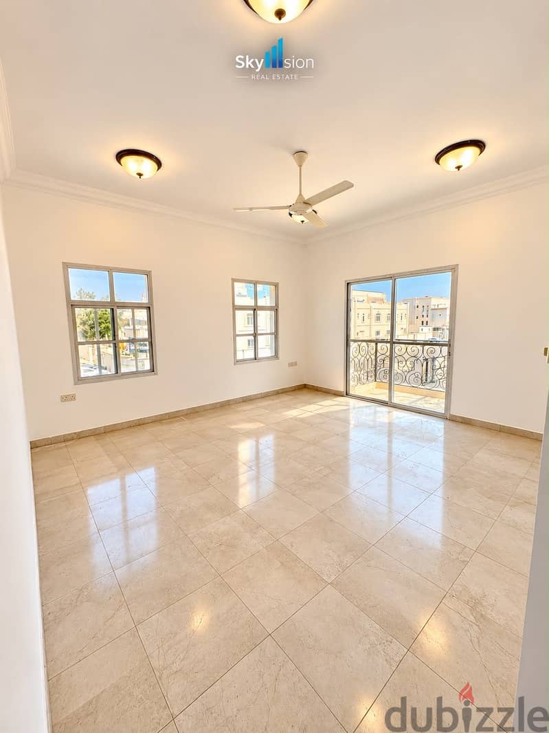  4 BHK VILLA FOR RENT | BAWShER – AL MUNA 3