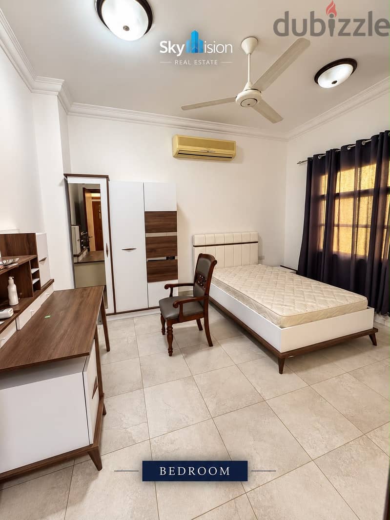  4 BHK VILLA FOR RENT | BAWShER – AL MUNA 4