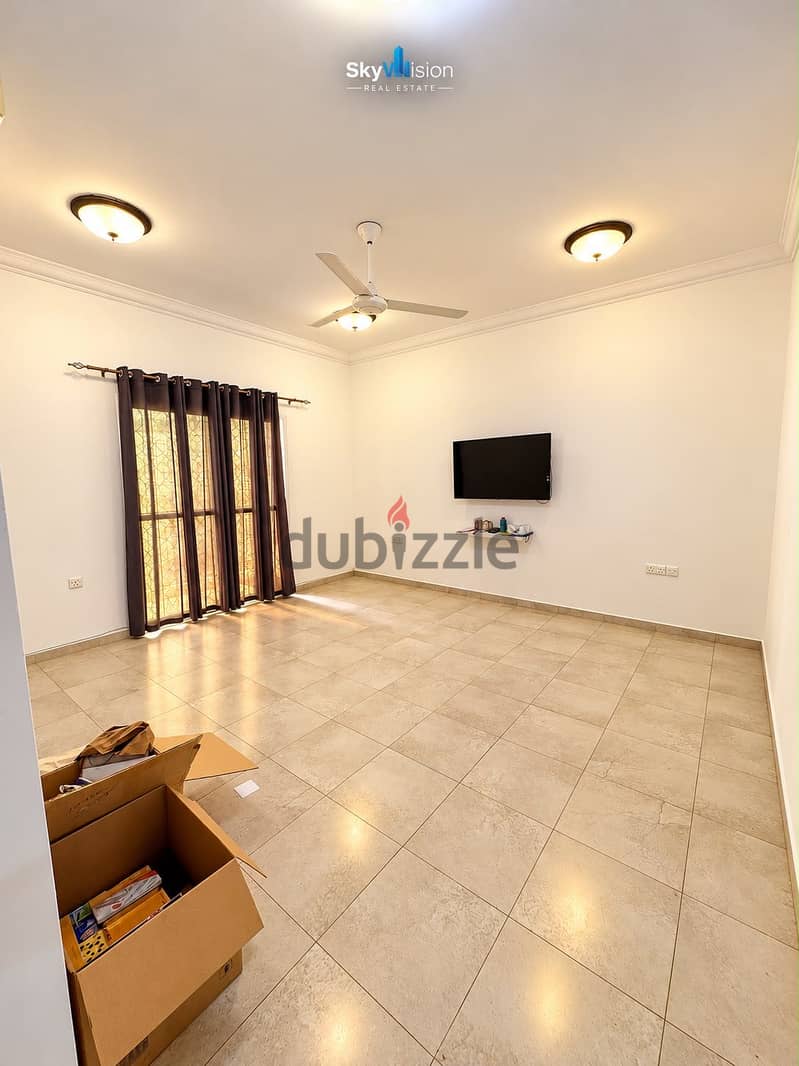  4 BHK VILLA FOR RENT | BAWShER – AL MUNA 5