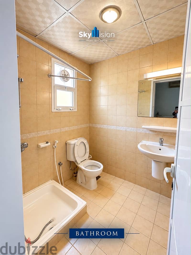  4 BHK VILLA FOR RENT | BAWShER – AL MUNA 8